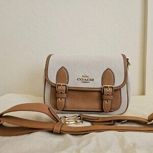 Coach Lucy Crossbody